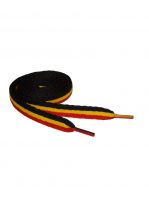 Schnürsenkel Belgien schmal