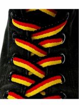 Schnürsenkel Deutschland schmal