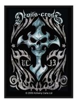 Aufnäher Alchemy UL13 Devils Cross
