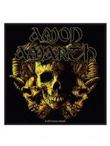Aufnäher Amon Amarth Loki
