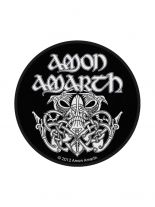 Aufnäher Amon Amarth Odin
