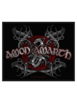 Aufnäher Amon Amarth Viking Dog