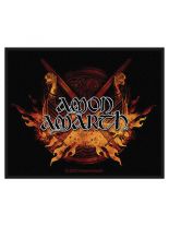 Aufnäher Amon Amarth Viking Horde