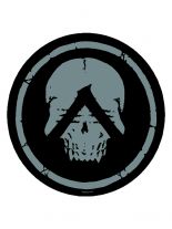 Aufnäher Amoral