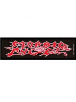 Superstrip Aufnäher Morbid Angel
