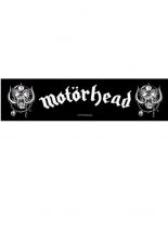 Superstrip Aufnäher Motörhead