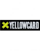 Superstrip Aufnäher Yellowcard