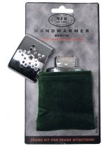Taschenofen Handwärmer mit Benzin