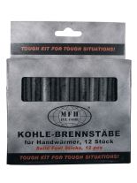 Kohlebrennstäbe für Handwärmer