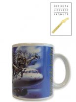 Iron Maiden Kaffeetasse Flight 666