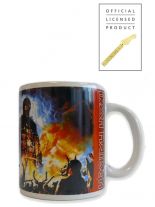 Iron Maiden Kaffeetasse Wicker Men