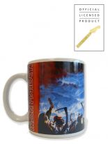 Iron Maiden Kaffeetasse Wicker Men