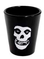 Misfits Face Shot Schnapsglas