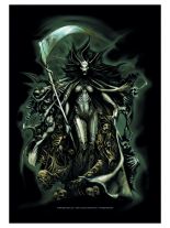 Spiral Collection Posterfahne