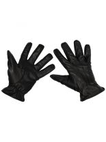 Lederhandschuhe schnitthemmend mit KEVLAR-Einlage