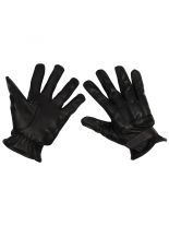 Lederhandschuhe mit Quarzsandfüllung