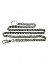 Geldbeutel Kette Motorradkette 45 cm x 1,5 cm