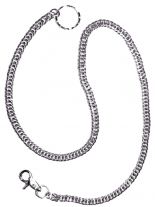 Geldbeutel Kette Panzerkette 80 cm x 0,8 cm