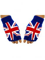 Fingerlose Handschuhe Großbritannien