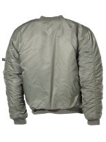 US Piloten Bomberjacke oliv