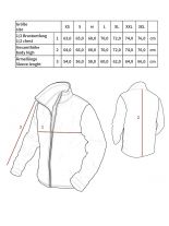 US Piloten Bomberjacke oliv