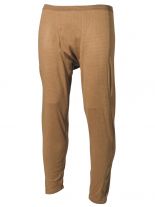 US Unterhose Level II coyote tan