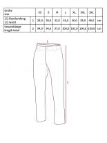 US Unterhose Level II schwarz