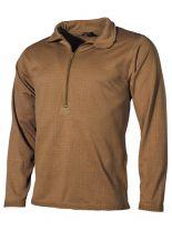 U.S. Army Unterhemd Level II coyote tan