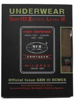 U.S. Army Unterhemd Level II oliv