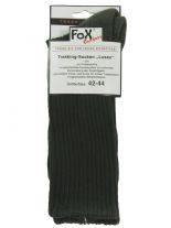 Trekkingsocken mit Frotteesohle