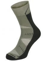 Trekkingsocken gepolsterte Sohle