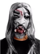 Zombie Maske
