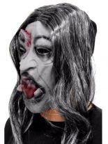 Zombie Maske