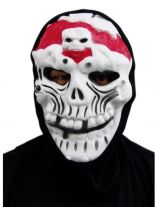 Totenkopf Maske