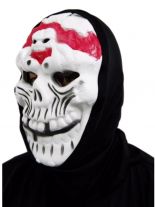 Totenkopf Maske