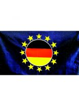 Fahne BRD und Europa