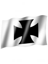 Fahne Eisernes Kreuz