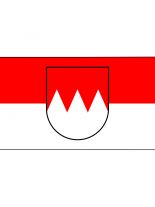 Fahne Franken