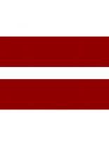Fahne Lettland