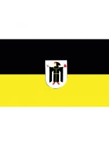 Fahne Münchner Kindl