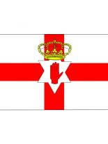 Fahne Nord Irland