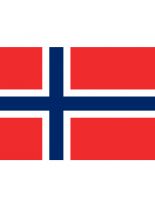 Fahne Norwegen