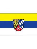 Fahne Oberpfalz