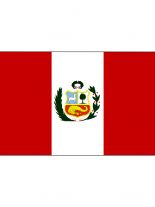 Fahne Peru