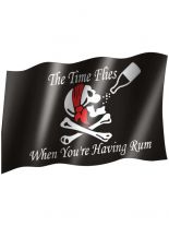 Fahne Rum
