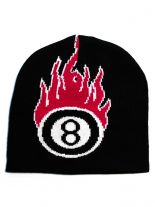 Beanie brennende 8