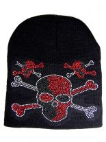 Beanie Skull
