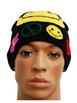 Beanie Dont Worry be happy