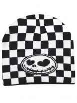 Beanie Nightmare before Christmas karo