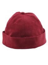 Coco Cap weinrot